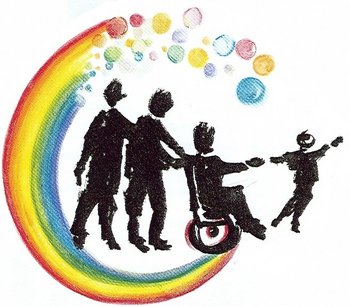 Logo Seelsorge für Menschen mit Behinderung