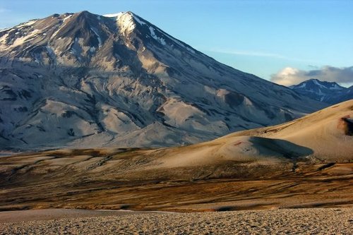 Berg in Alaska