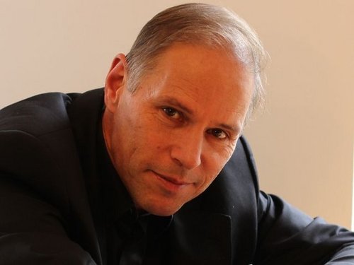 Der Musiker Christian Brembeck