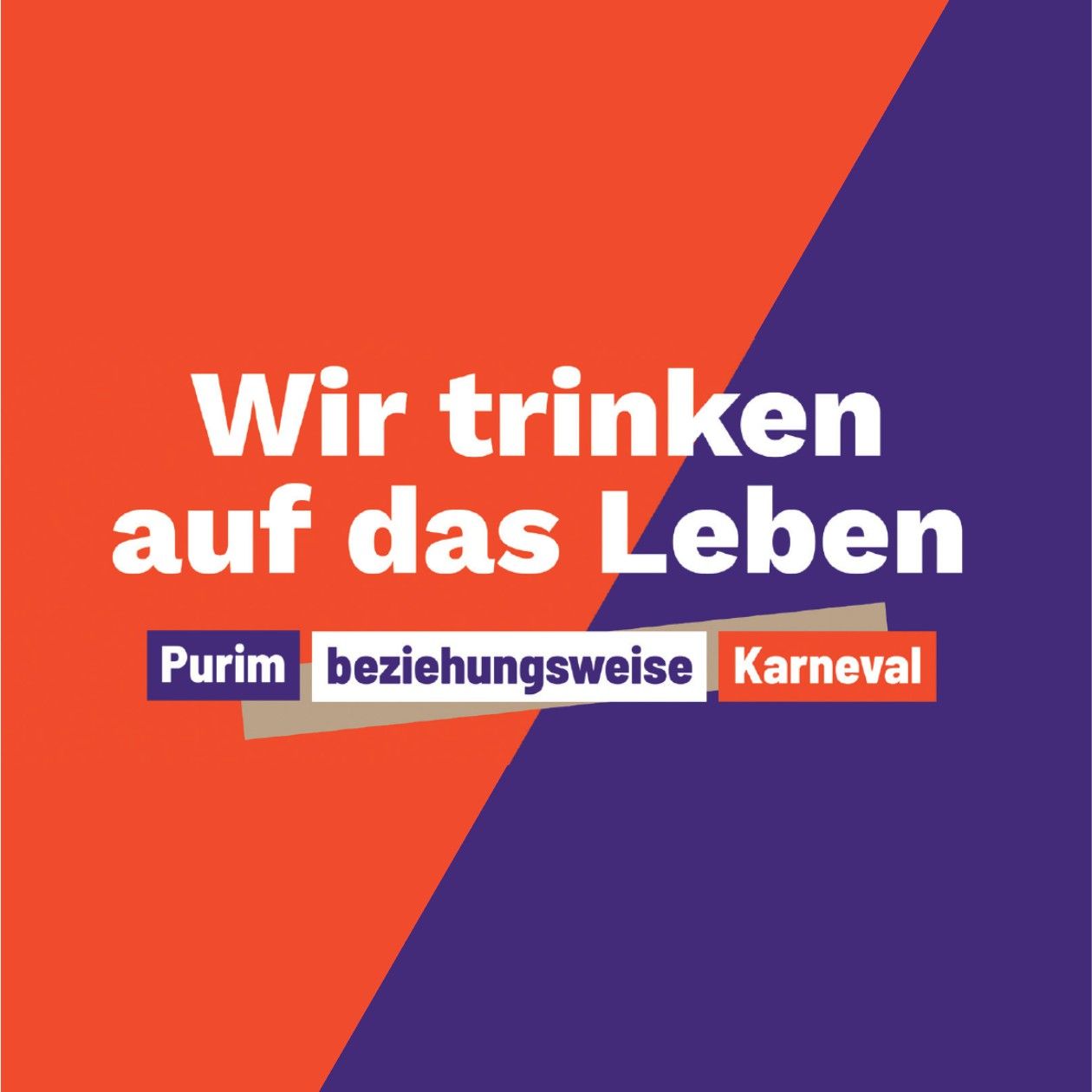 Wir Trinken Auf Das Leben Bistum Speyer