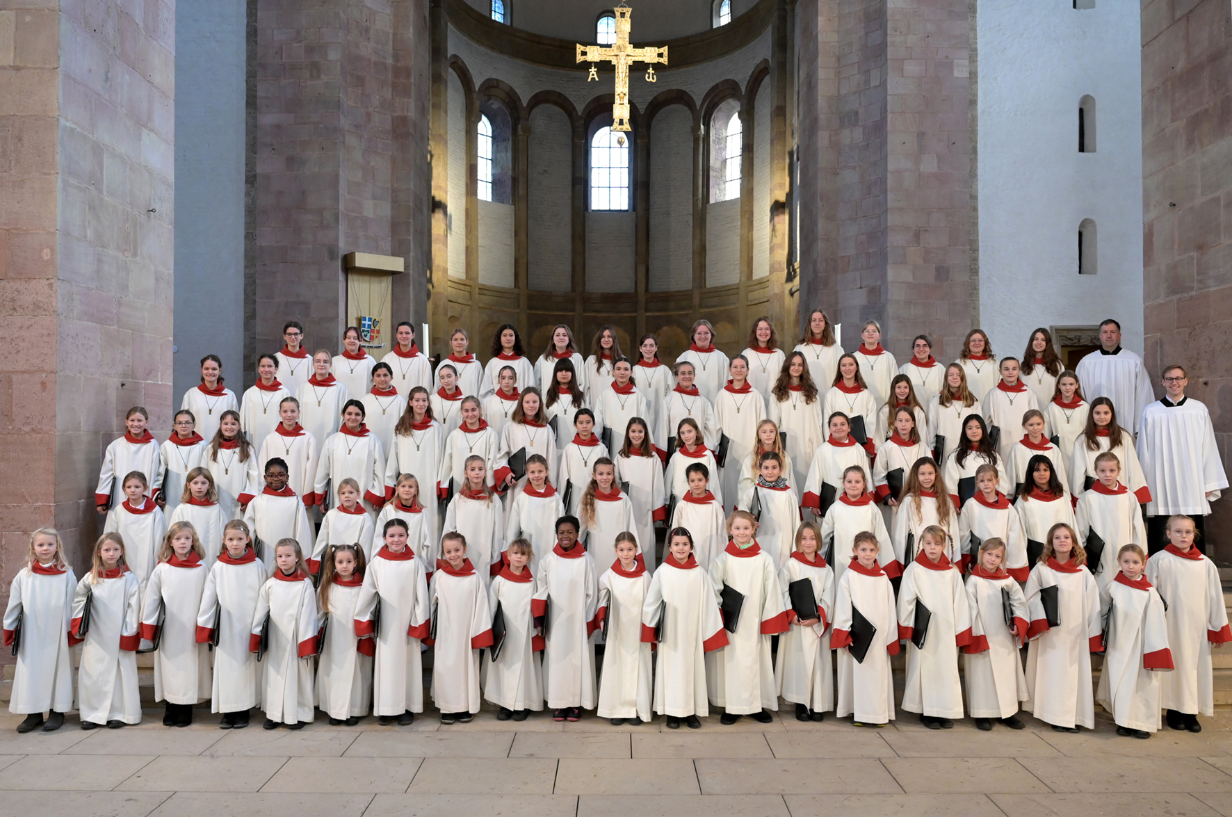 10 Jahre Mädchenchor und Domsingknaben Bistum Speyer
